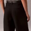 Wide Leg Cropped Chino Pant Wide Leg Cropped Chino Pant