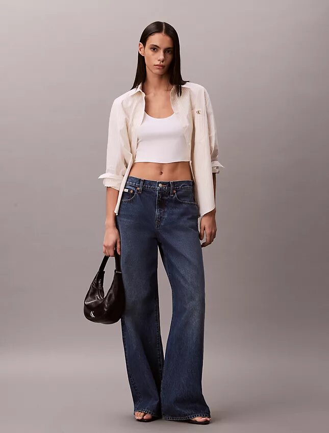 Wide Leg Jeans Wide Leg Jeans