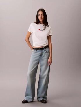 Wide Leg Jeans