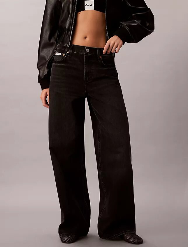 Wide Leg Jeans Wide Leg Jeans