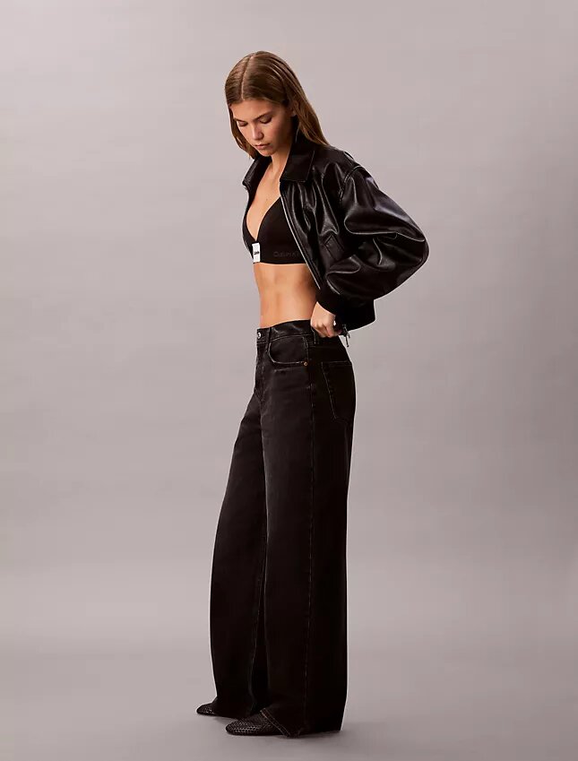 Wide Leg Jeans Wide Leg Jeans