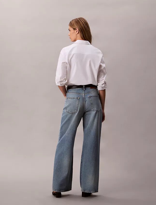 Wide Leg Jeans Wide Leg Jeans