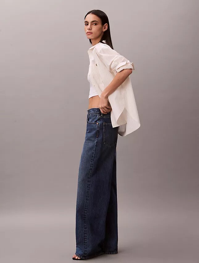 Wide Leg Jeans Wide Leg Jeans