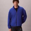 Wool Blend Fleece Relaxed Jacket Wool Blend Fleece Relaxed Jacket