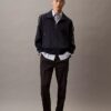 Wool Blend Pull-On Pants Wool Blend Pull-On Pants