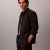 Wool Blend Relaxed Shirt Jacket Wool Blend Relaxed Shirt Jacket