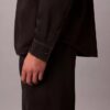 Wool Blend Relaxed Shirt Jacket Wool Blend Relaxed Shirt Jacket