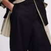 Wool Blend Tailored Pants Wool Blend Tailored Pants
