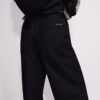 Wool Blend Tailored Pants Wool Blend Tailored Pants