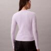 Woven Monologo Cable Cardigan