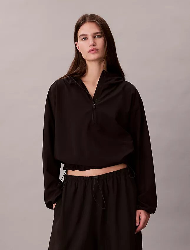Woven Parachute Jacket Woven Parachute Jacket