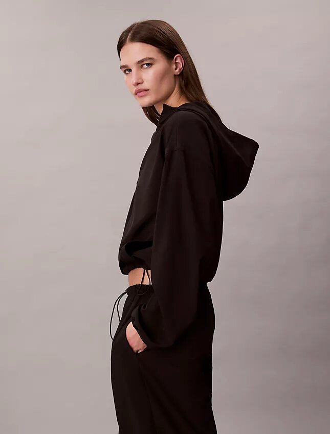 Woven Parachute Jacket Woven Parachute Jacket