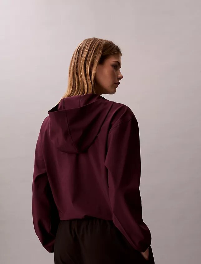 Woven Parachute Jacket Woven Parachute Jacket