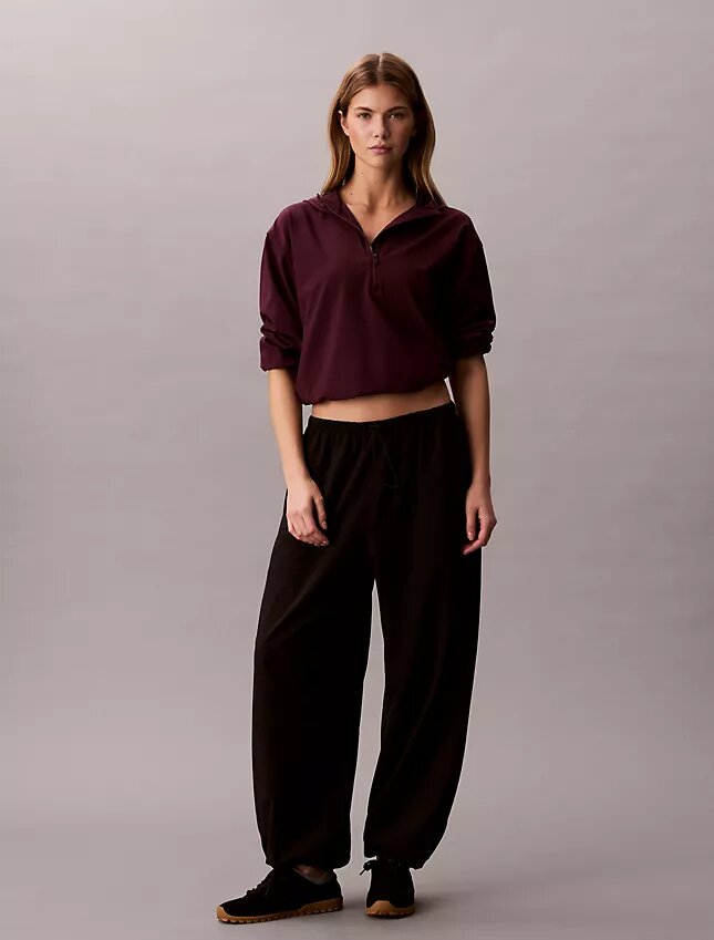 Woven Parachute Jacket Woven Parachute Jacket