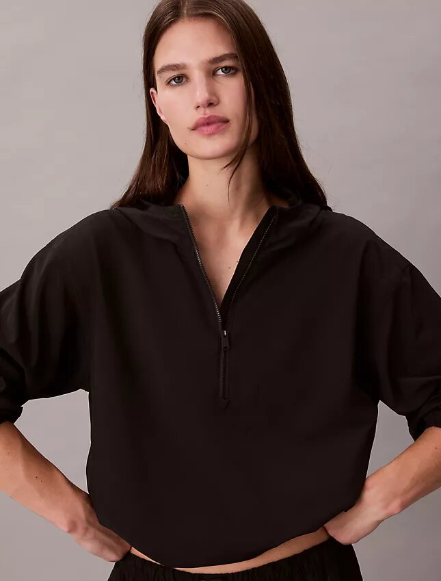 Woven Parachute Jacket Woven Parachute Jacket