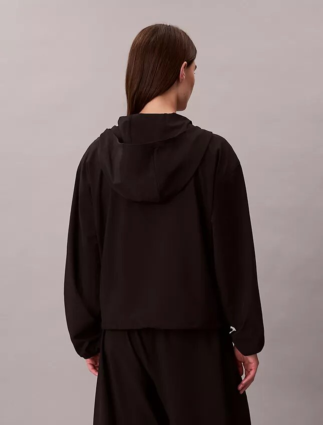 Woven Parachute Jacket Woven Parachute Jacket