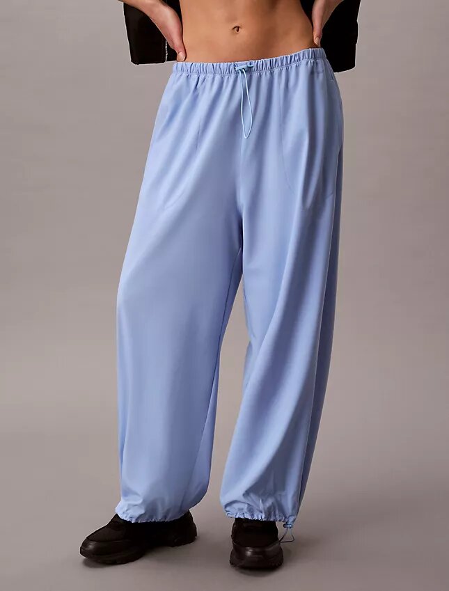 Woven Parachute Pants Woven Parachute Pants