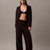 Woven Viscose Sleep Pants
