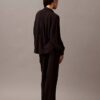 Woven Viscose Sleep Pants