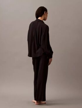 Woven Viscose Sleep Pants
