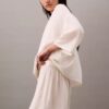 Woven Viscose Sleep Shorts Woven Viscose Sleep Shorts
