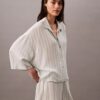 Woven Viscose Sleep Shorts Woven Viscose Sleep Shorts