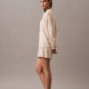 Woven Viscose Sleep Shorts Woven Viscose Sleep Shorts