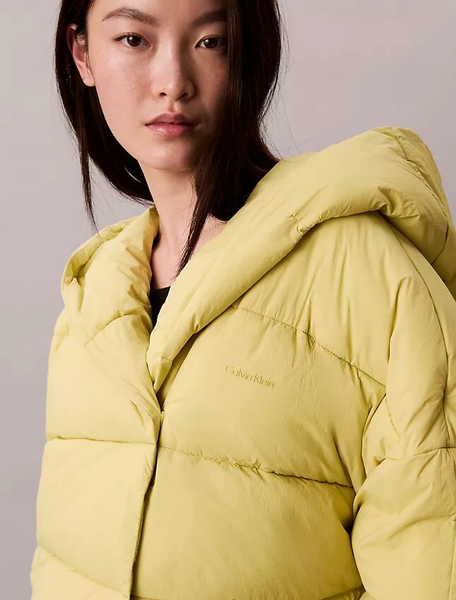 Wrap Puffer Jacket Wrap Puffer Jacket