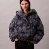 Wrap Puffer Jacket Wrap Puffer Jacket