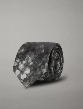 Yara Floral Tie