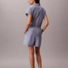 Yarn-Dyed Poplin Cotton Romper Yarn-Dyed Poplin Cotton Romper