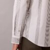 Yarn-Dyed Stripe Supima Stretch Slim Shirt Yarn-Dyed Stripe Supima Stretch Slim Shirt