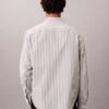 Yarn-Dyed Stripe Washed Poplin Shirt Yarn-Dyed Stripe Washed Poplin Shirt